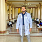 مبروك: الدكتور فخري إسماعيل الدرباشي من الرملة يجتاز امتحان الدولة بنجاح